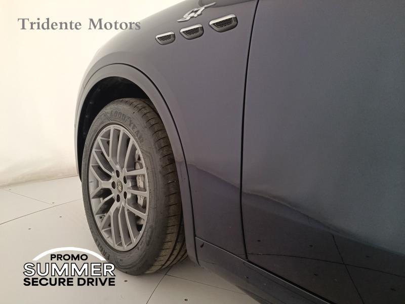 Maserati Grecale 2.0 MHEV GT AWD Auto