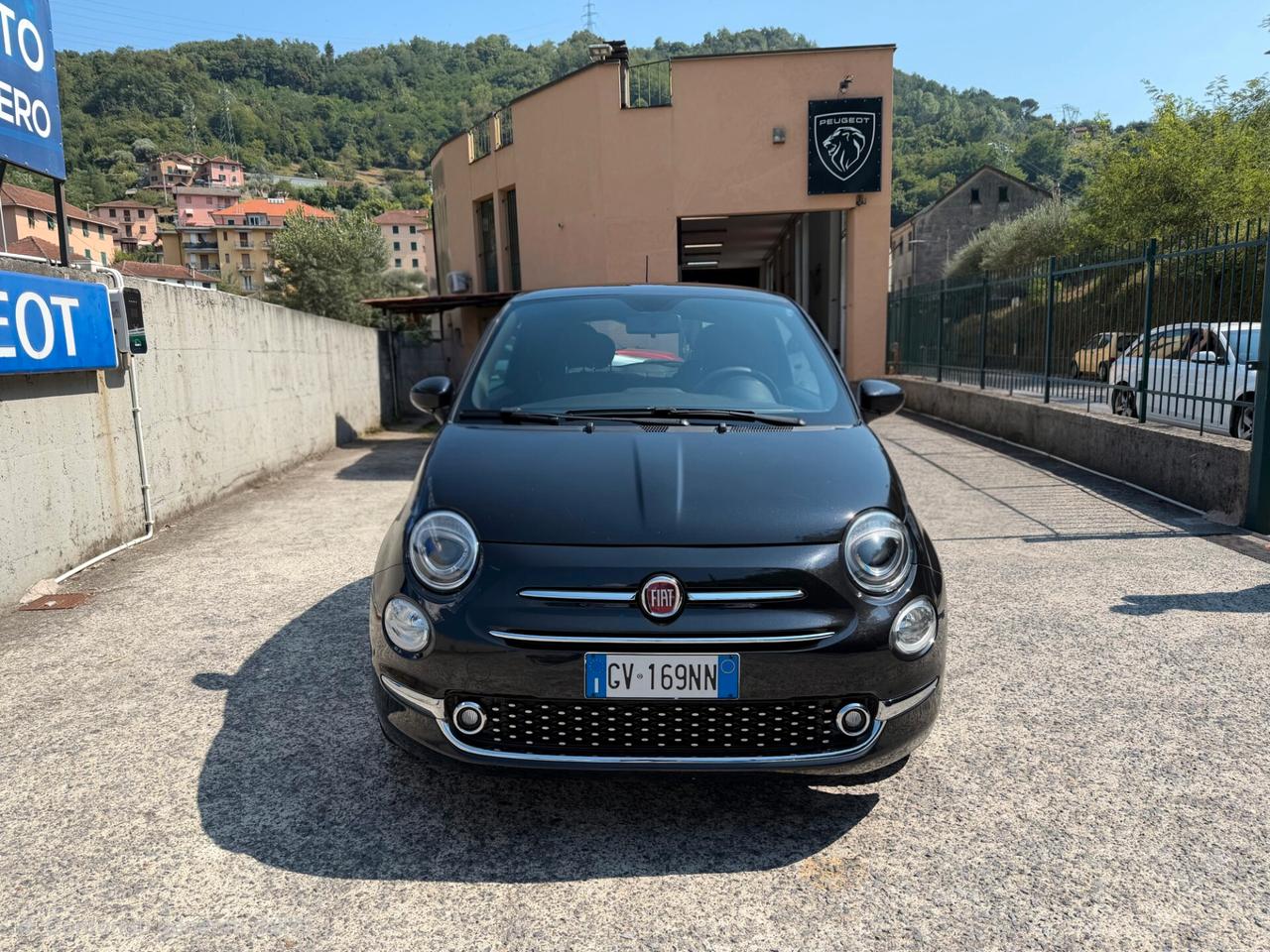 Fiat 500 1.0 Hybrid Dolcevita 70cv