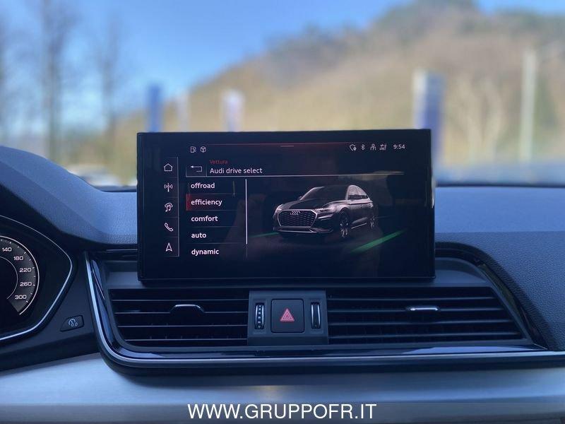 Audi Q5 SPB 40 TDI quattro S tronic Identity Black