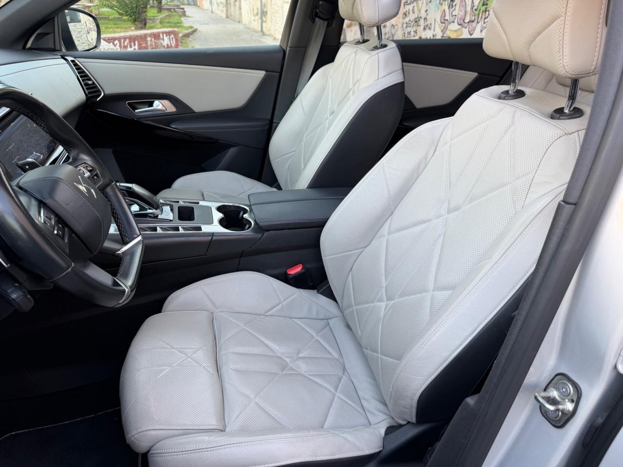 Ds 7 BlueHDi 130 aut. Esprit de Voyage