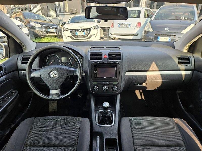 Volkswagen Golf 1.6 5p. Blue-T BiFuel G