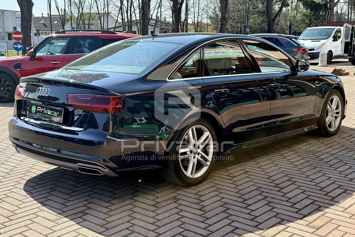 AUDI A6 2.0 TDI 190 CV ultra S tronic Business Plus
