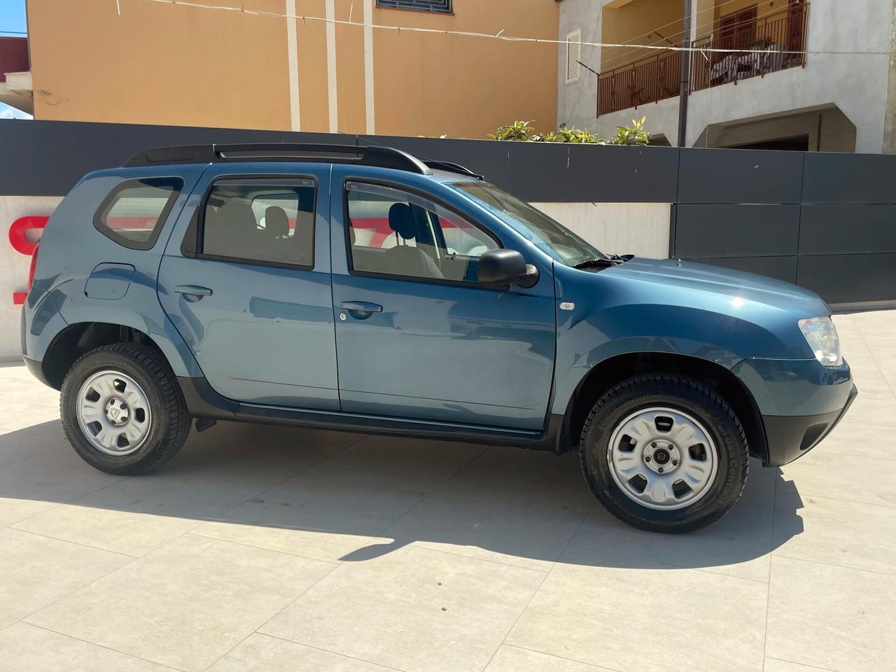 Dacia Duster 1.5 dCi 110CV 4x2 Lauréate