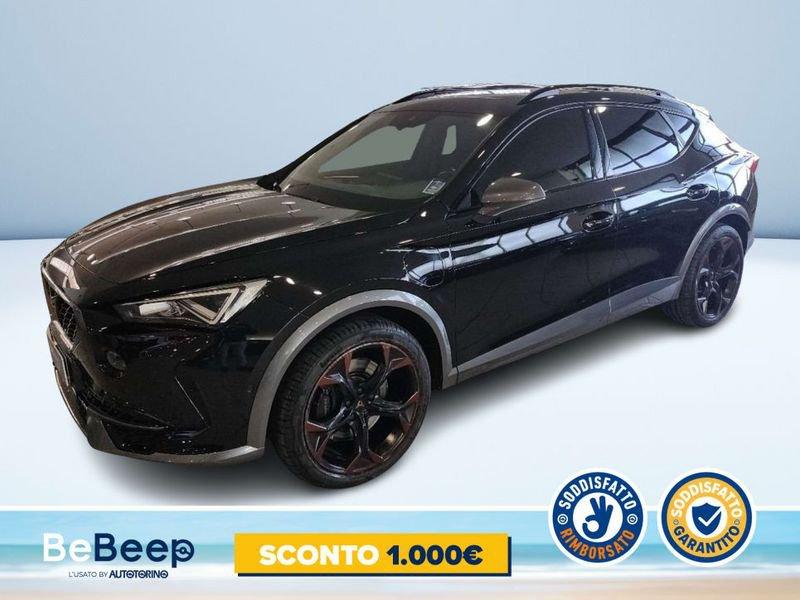 Cupra Formentor 1.4 E-HYBRID VZ DSG