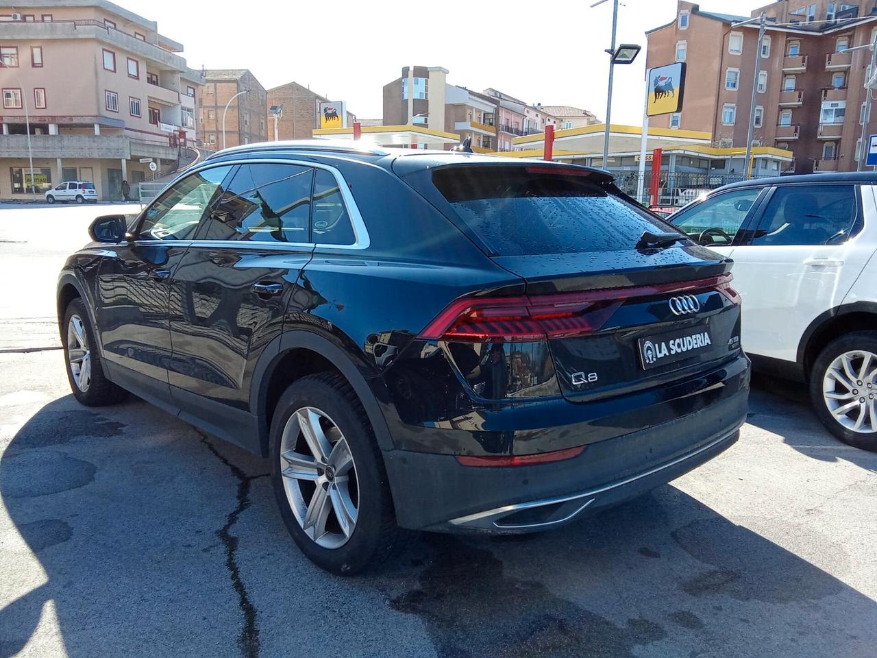 Audi Q8 45 TDI quattro tiptronic Sport