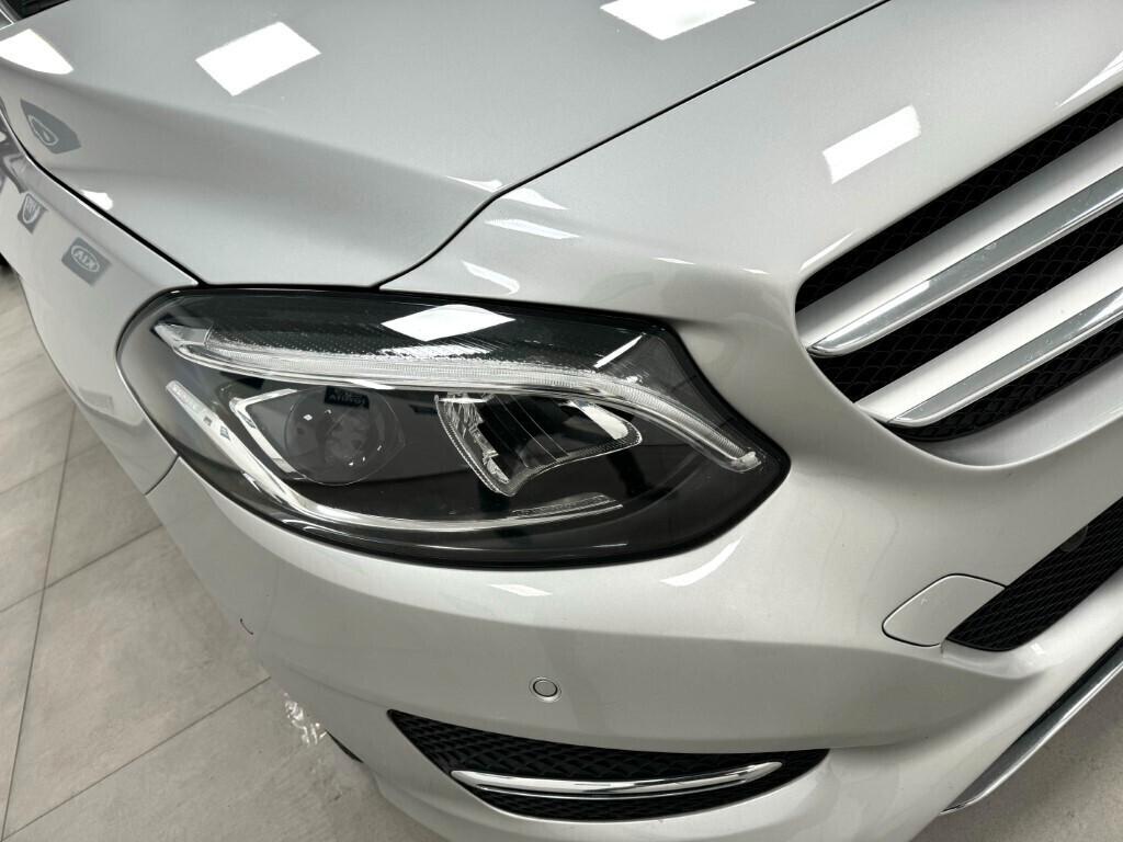 Mercedes-Benz B 200 CDI SPORT AUTOM KM 27000 COME NUOVA