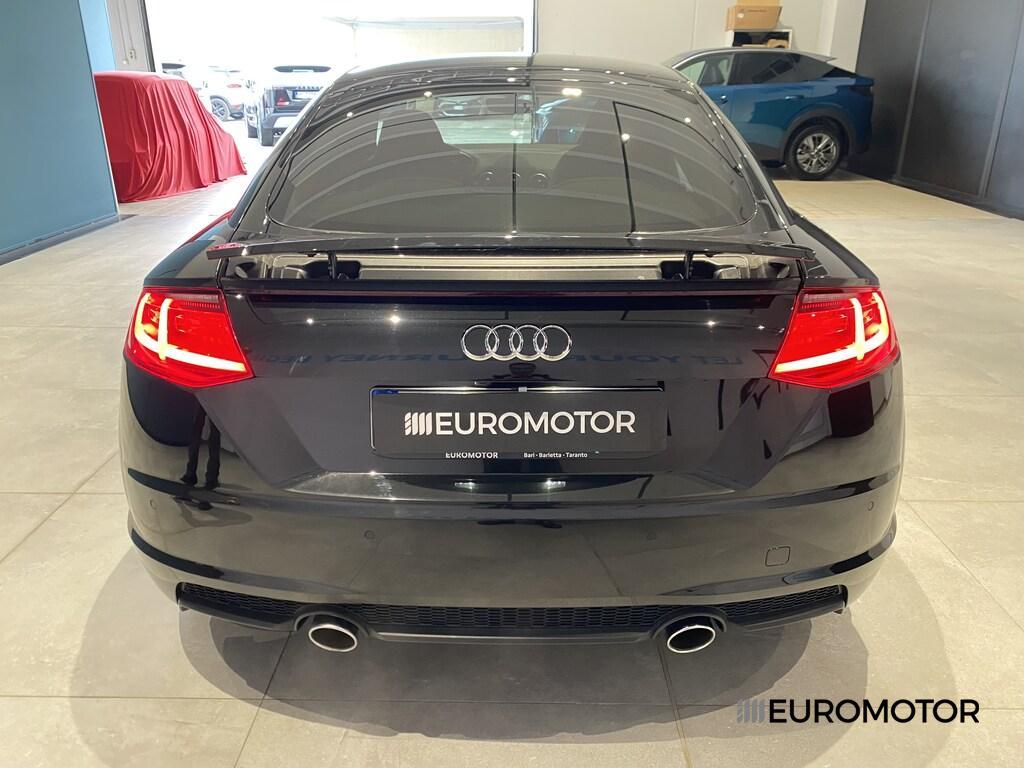 Audi TT 40 2.0 TFSI S tronic