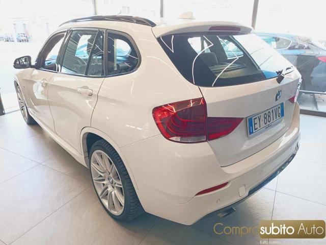 BMW X1 xDrive18d Msport