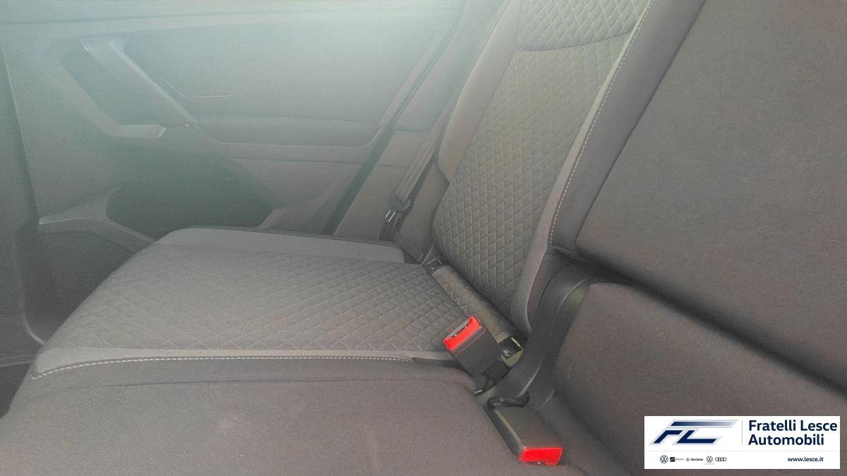 VOLKSWAGEN - Tiguan 1.6 tdi Business 115cv