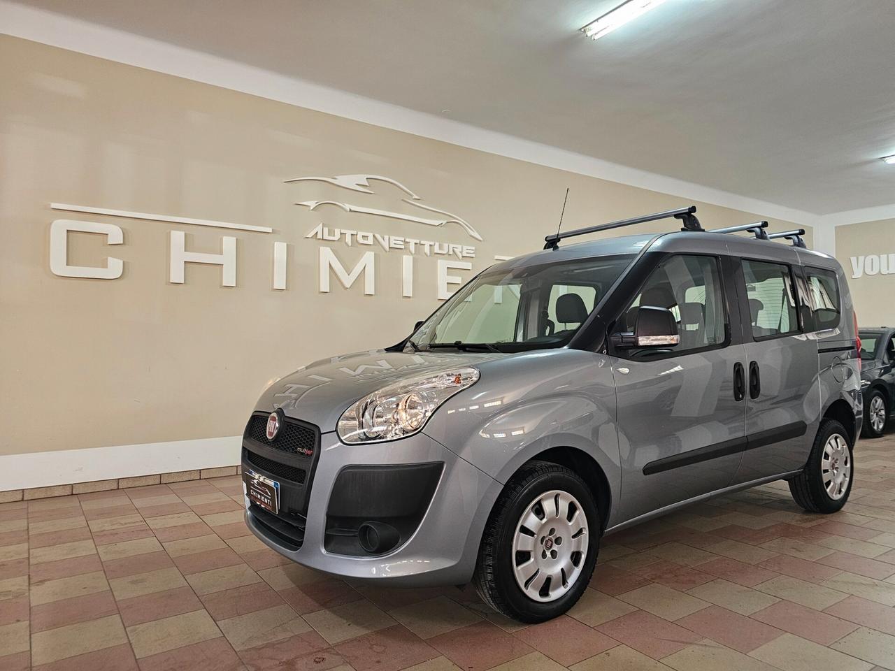 Fiat Doblo Doblò 1.6 MJT 16V Emotion