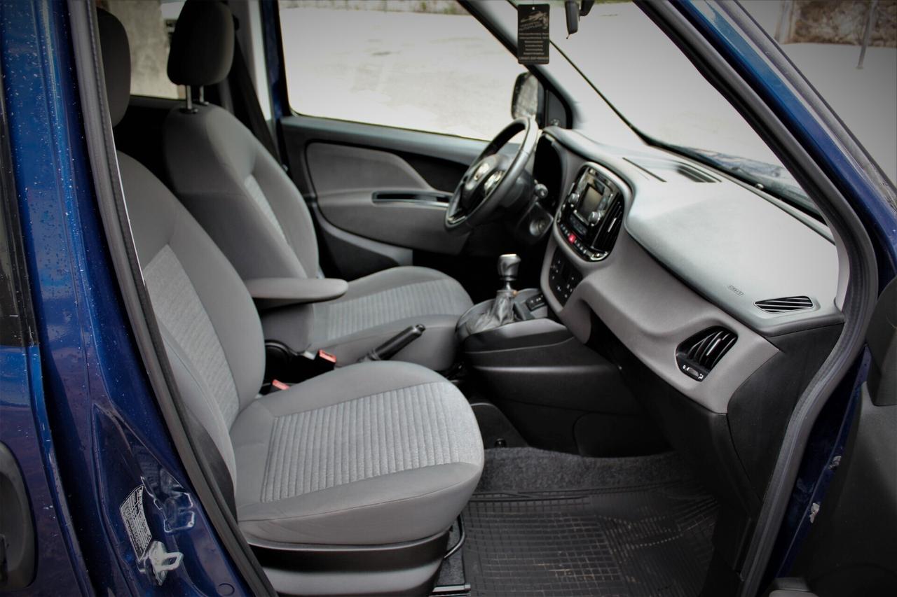 Fiat Doblo Doblò 1.6 MJT 16V 105CV Lounge