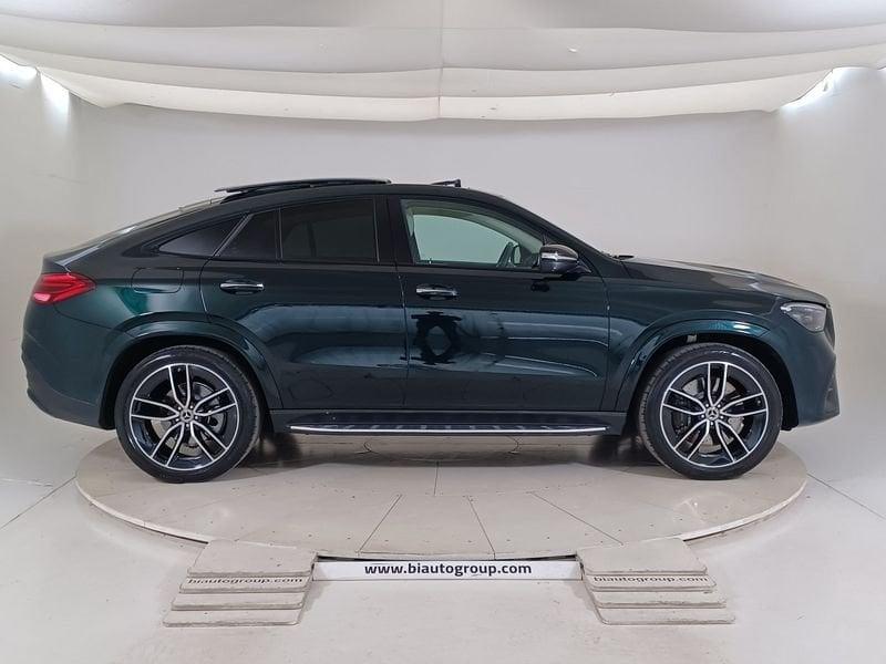 Mercedes-Benz GLE Coupé GLE Coupe-C167 2023 GLE Coupe 350 de phev AMG Line Premium Plus 4matic