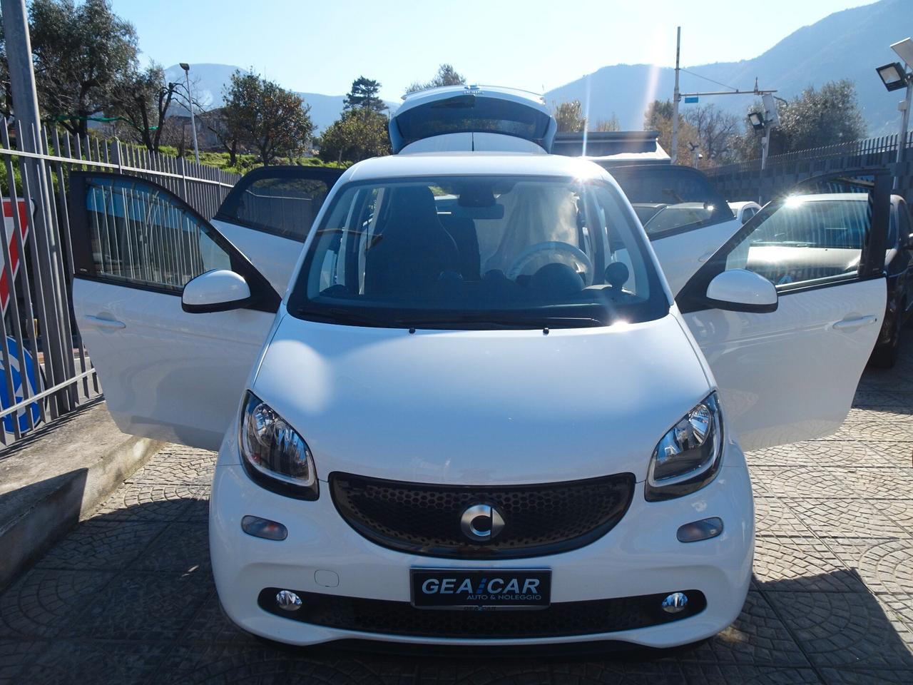 Smart ForFour 90 0.9 Turbo Prime