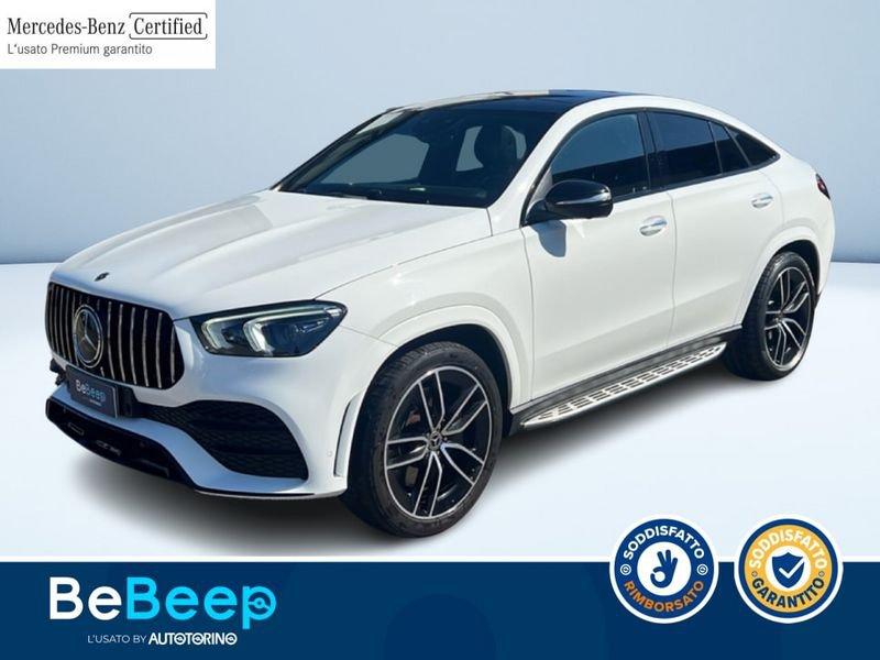 Mercedes-Benz GLE Coupé GCOUPE 350 D PREMIUM PRO 4MATIC AUTO