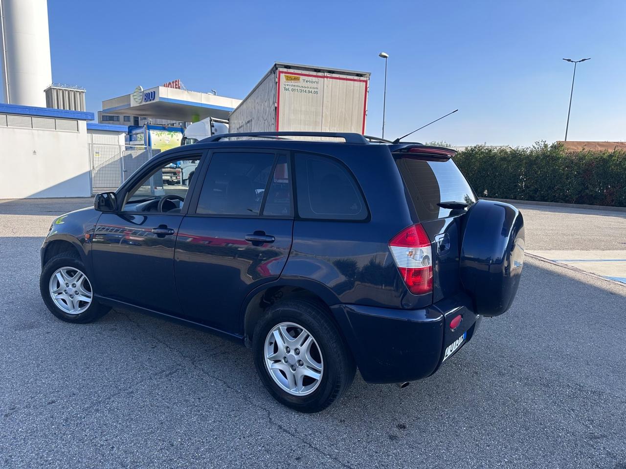 Dr DR5 1.6 16V Bi-Fuel GPL della casa ful optional