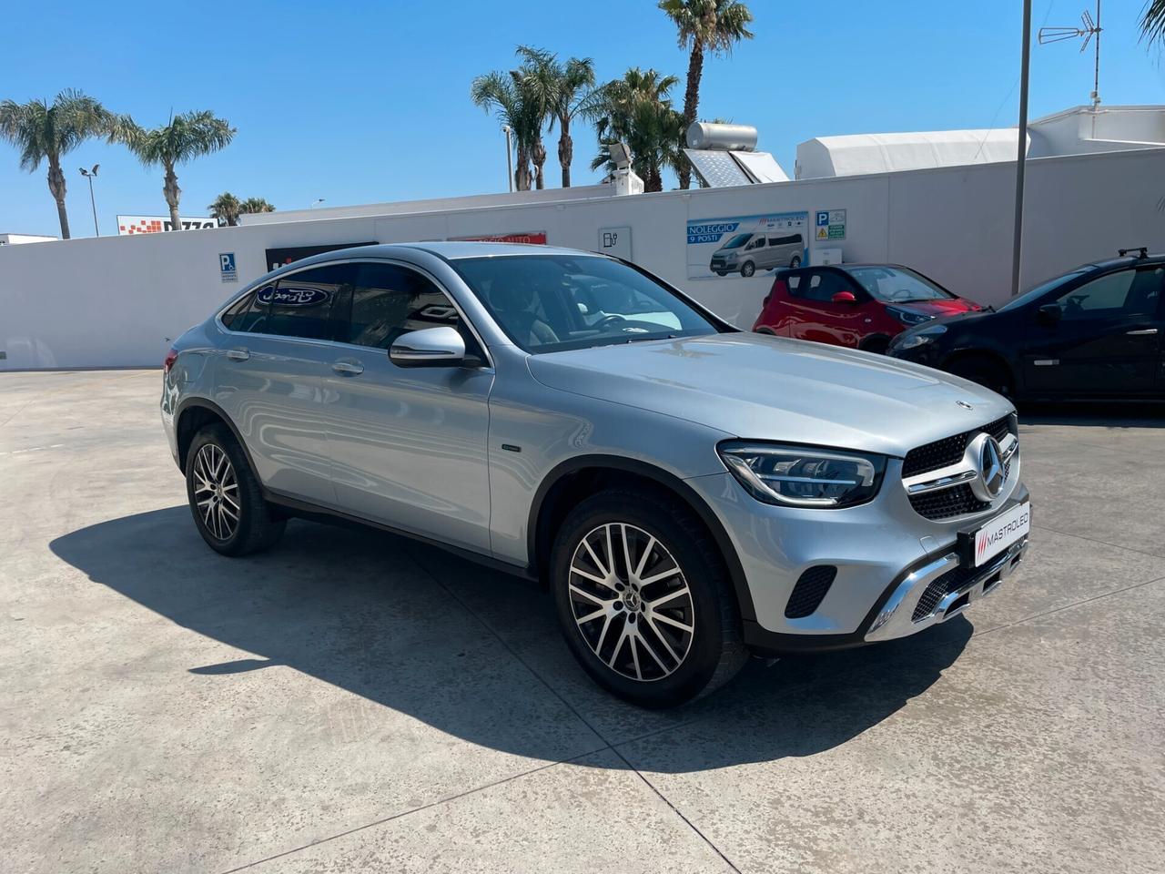 Mercedes-benz GLC 300 GLC 300 de 4Matic EQ-Power Business