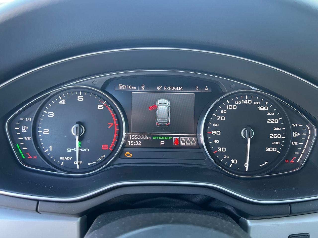 Audi A4 Avant 40 g-tron S tronic line edition