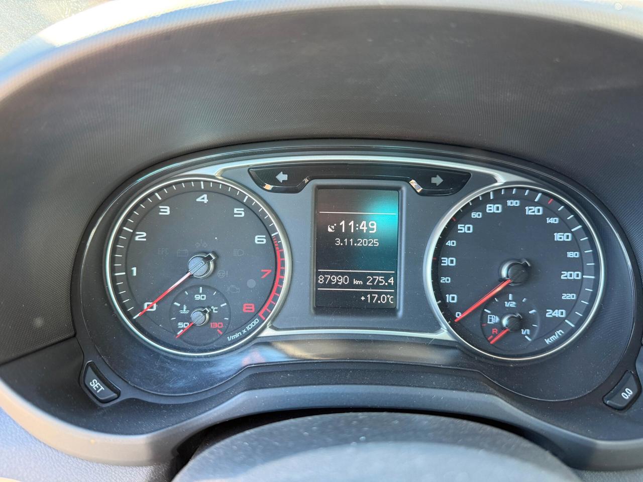 Audi A1 SPB 1.2 TFSI - NEOPATENTATI