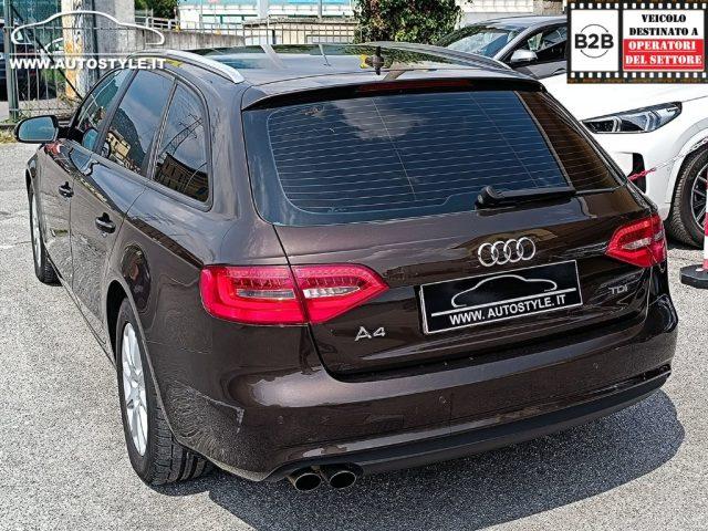 AUDI A4 Avant 2.0 TDIe 136CV S.W.