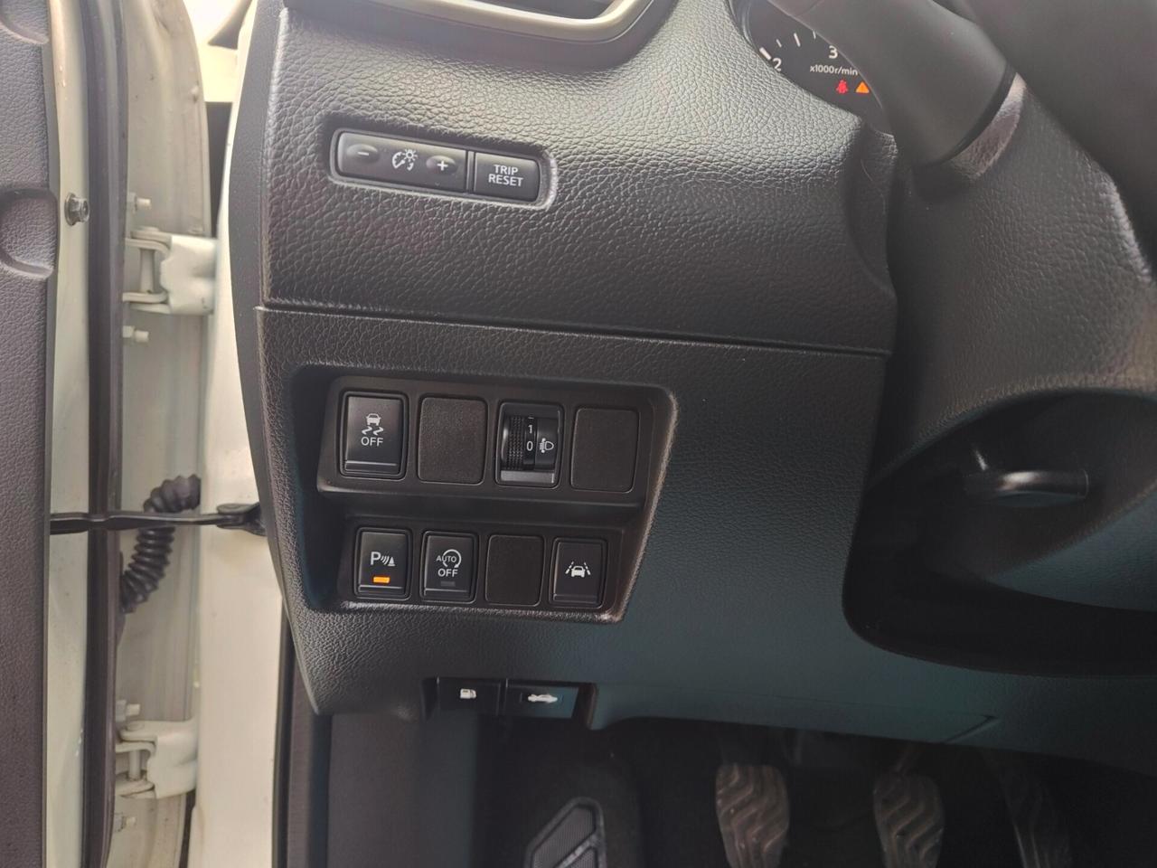 NISSAN QASHQAI 1.5 DCI 110 CV TEKNA