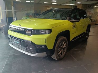 Jeep Compass E-Hybrid 1.2 Turbo MHEV 106kW First Edition DCT