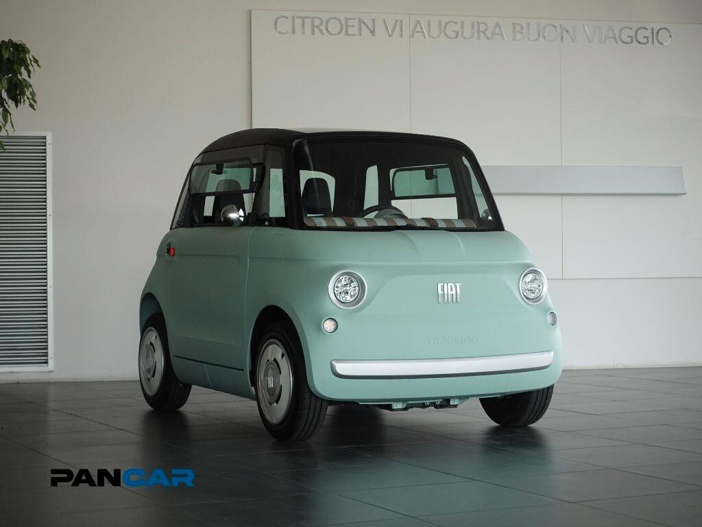 Fiat Topolino 6kw KM0