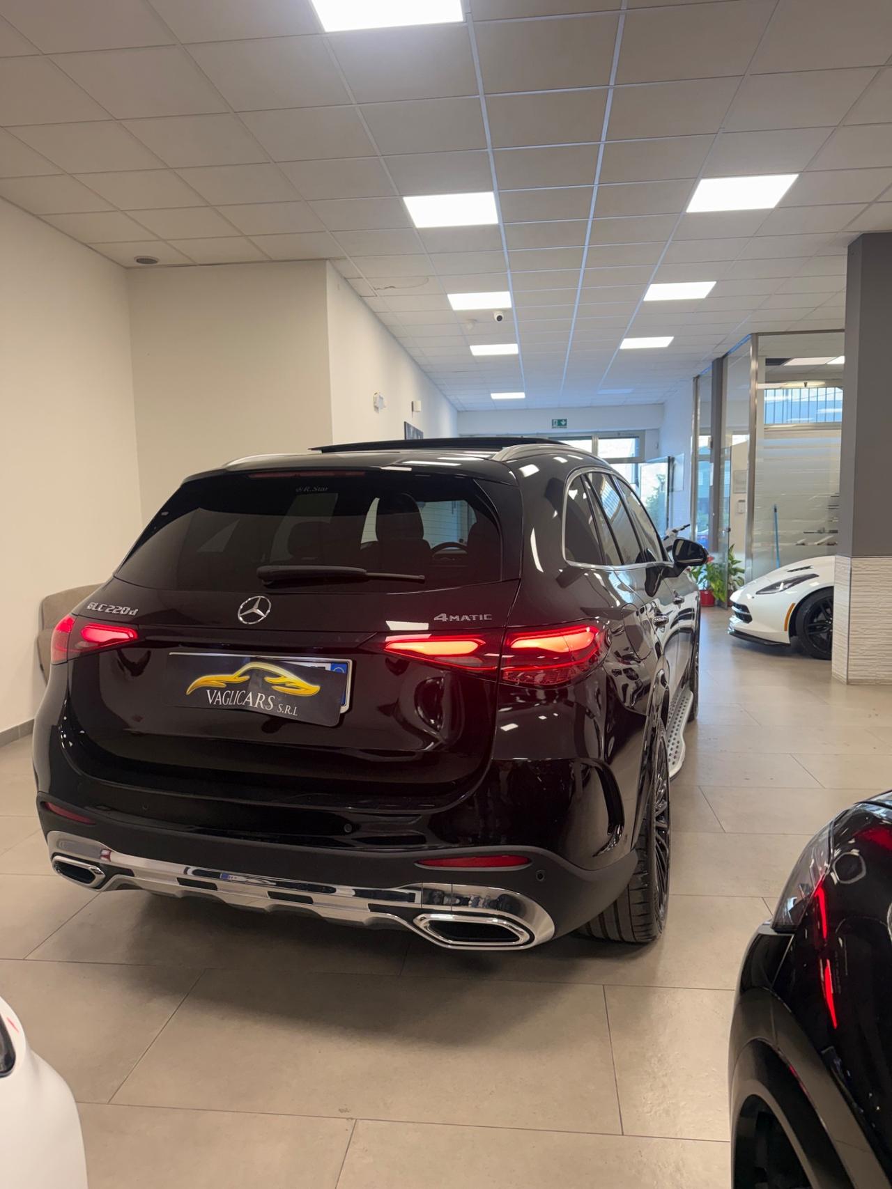 Mercedes-benz GLC 220 d 4Matic Mild Hybrid AMG Premium Plus