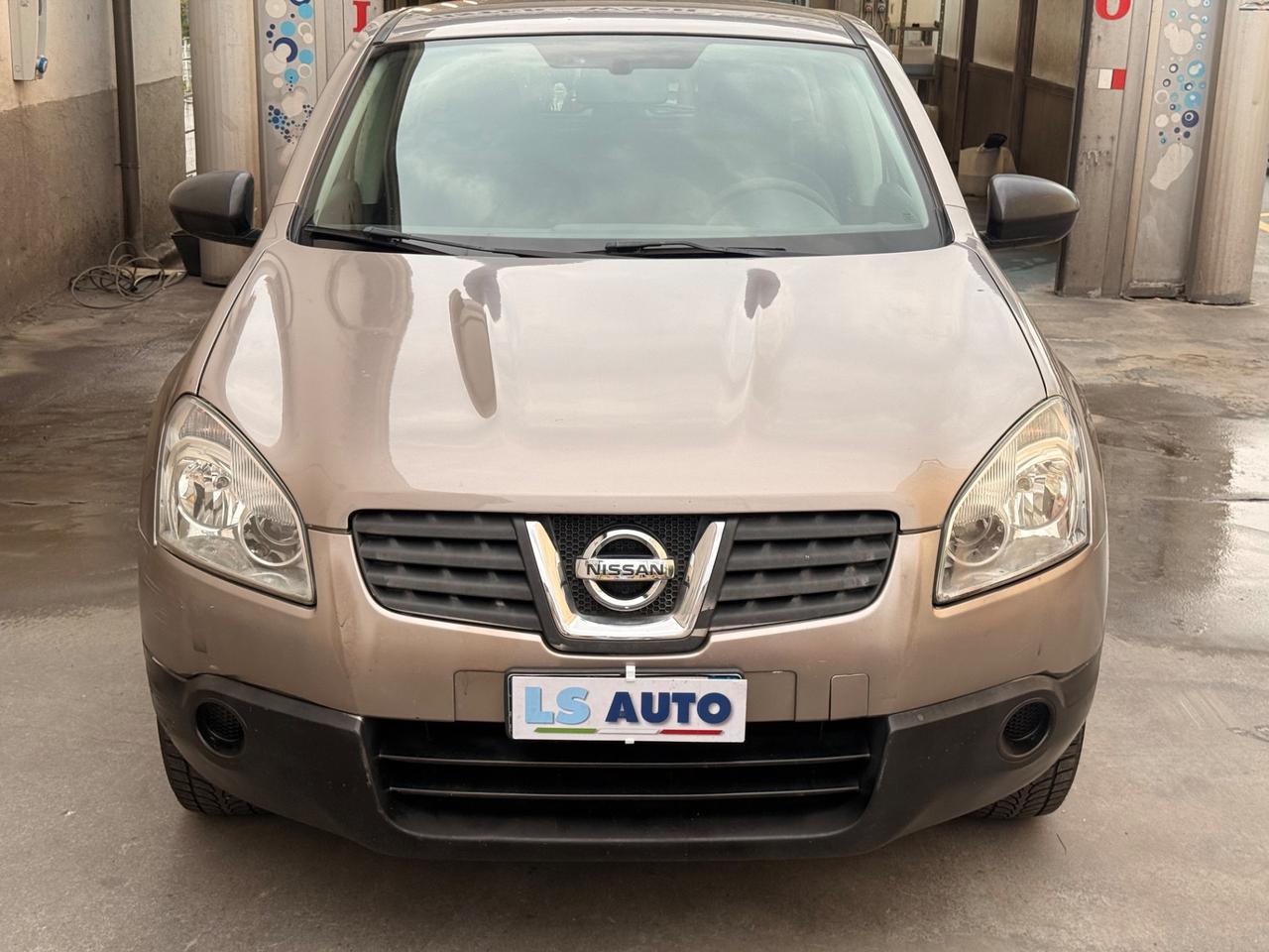 Nissan Qashqai 1.6 16V Tekna