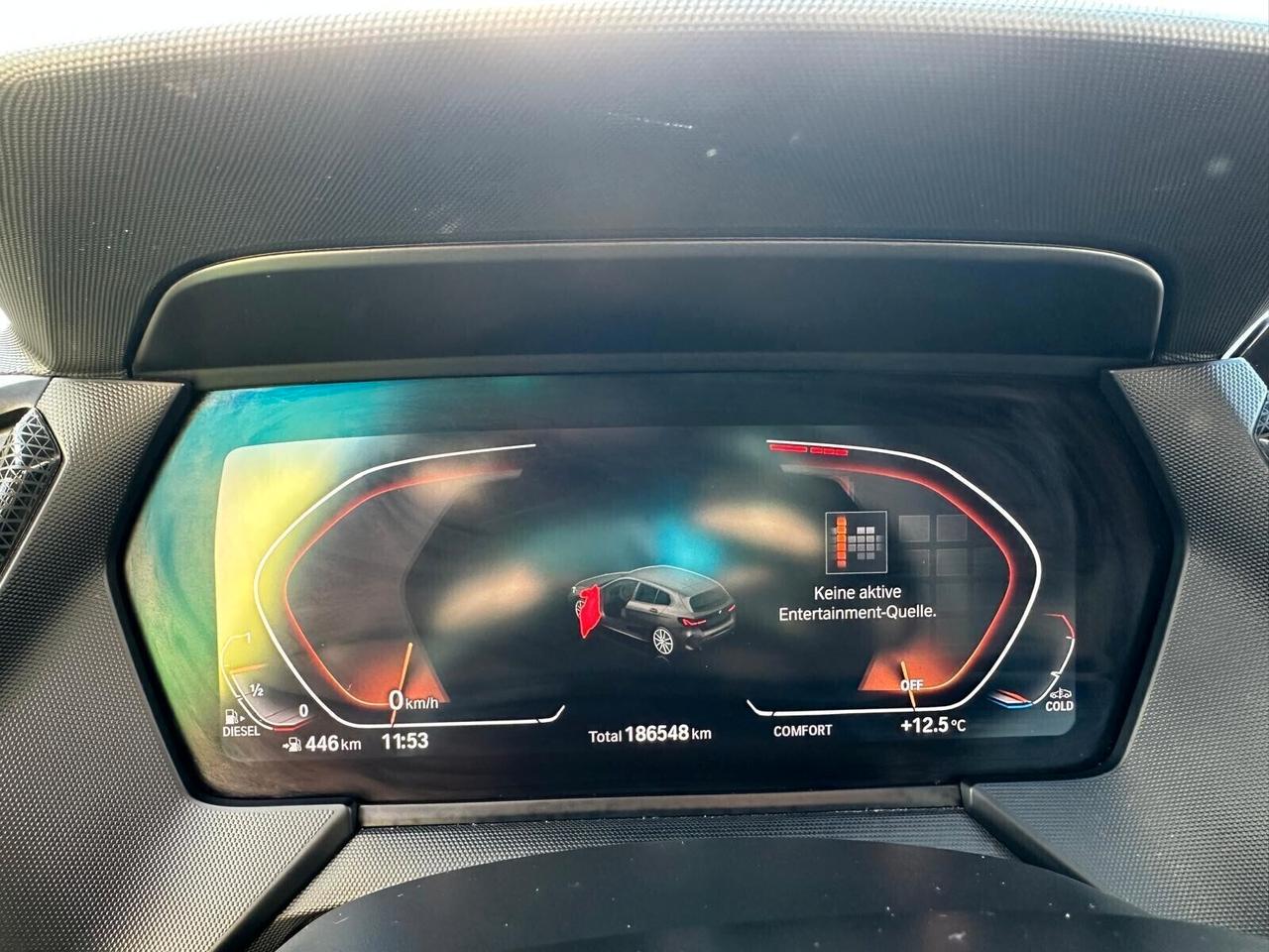 Bmw 1 116d 5p. Msport