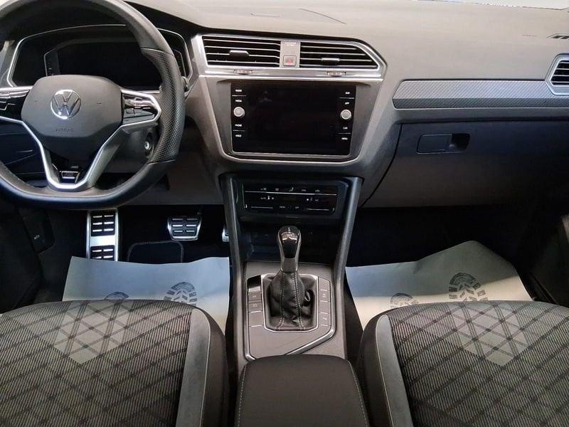 Volkswagen Tiguan 2.0 TDI SCR 110KWR-Line DSG