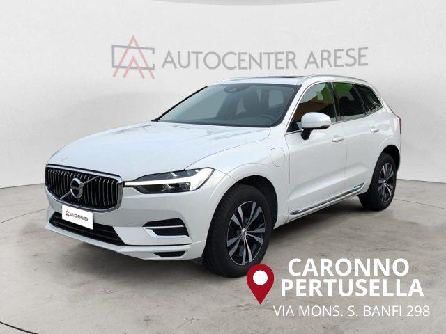 VOLVO XC60 T6 Recharge Plug-in Hybrid AWD Ins Express TETTO