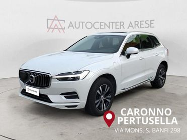 VOLVO XC60 T6 Recharge Plug-in Hybrid AWD Ins Express TETTO