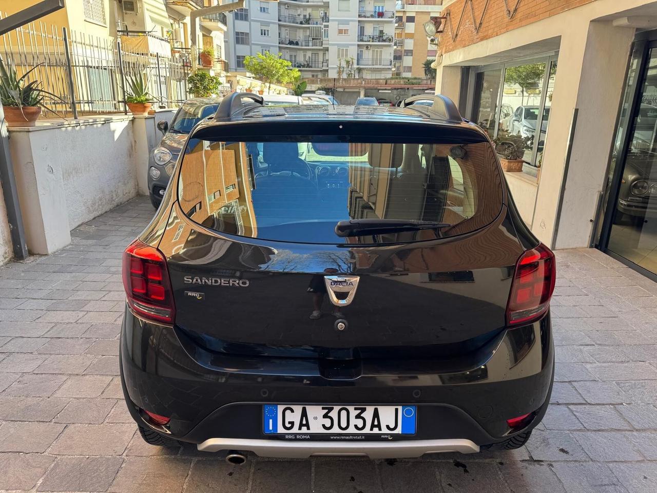 DACIA Sandero Stepway 1.5 Blue dCi 95CV Techroad