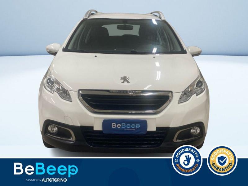 Peugeot 2008 1.6 E-HDI 8V ACTIVE S&S 92CV ETG6 (ROBOT)