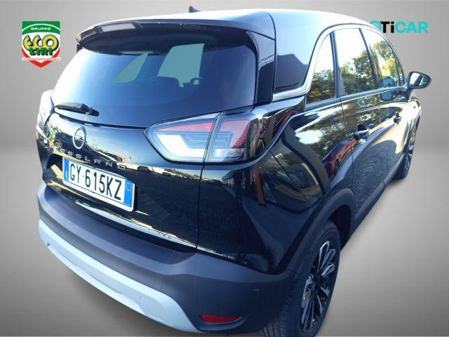 OPEL Crossland Crossland Elegance 1.2 T 130cv AT6