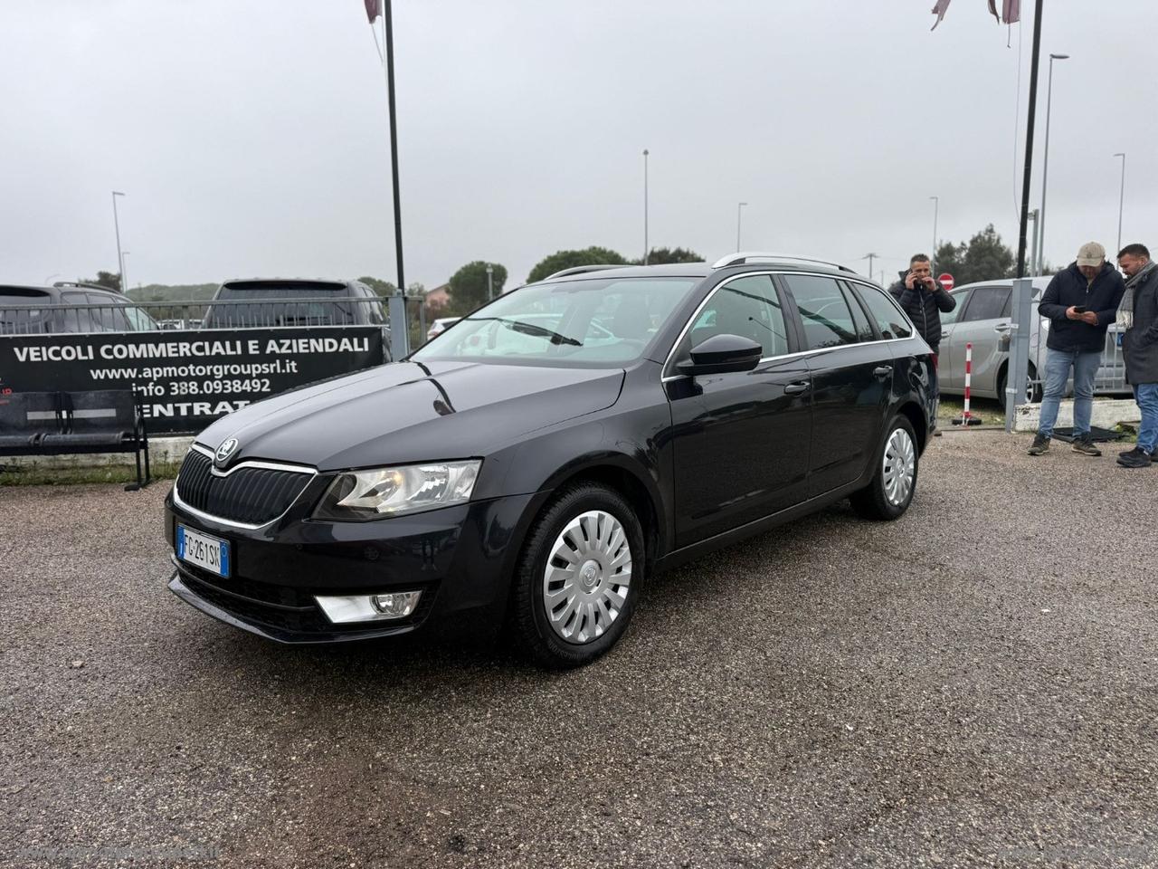 SKODA Octavia 1.4 TSI W. Design Edition G-Tec