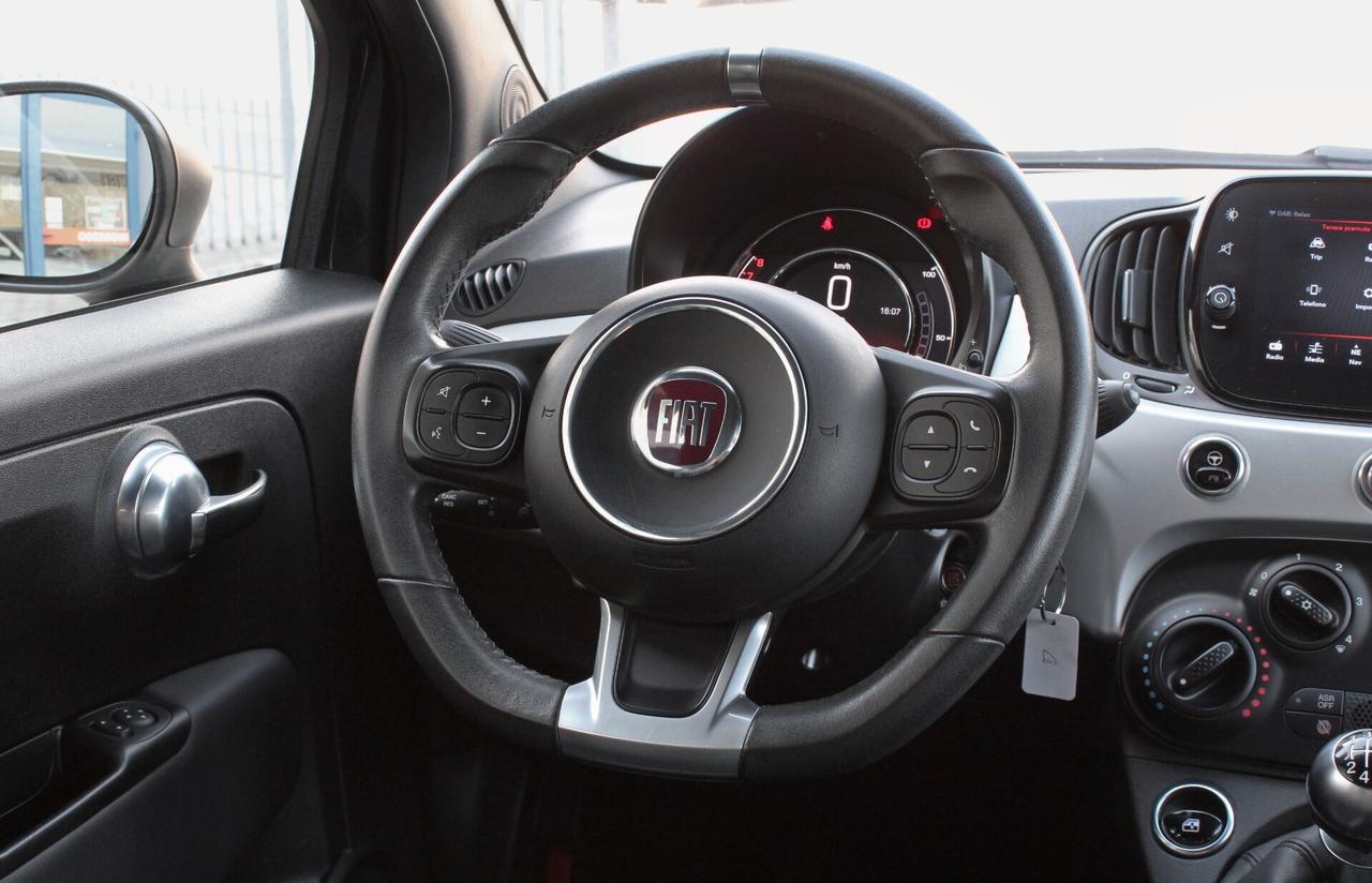 Fiat 500 1.0 Hybrid Connect