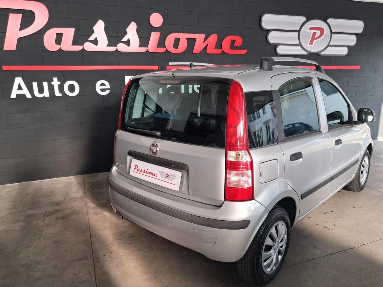 Fiat Panda DISTRIBUZIONE NUOVA