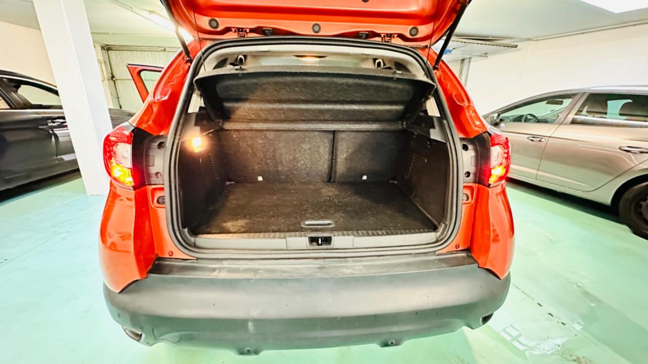 Renault Captur dCi 8V 90 CV.cambio automatico