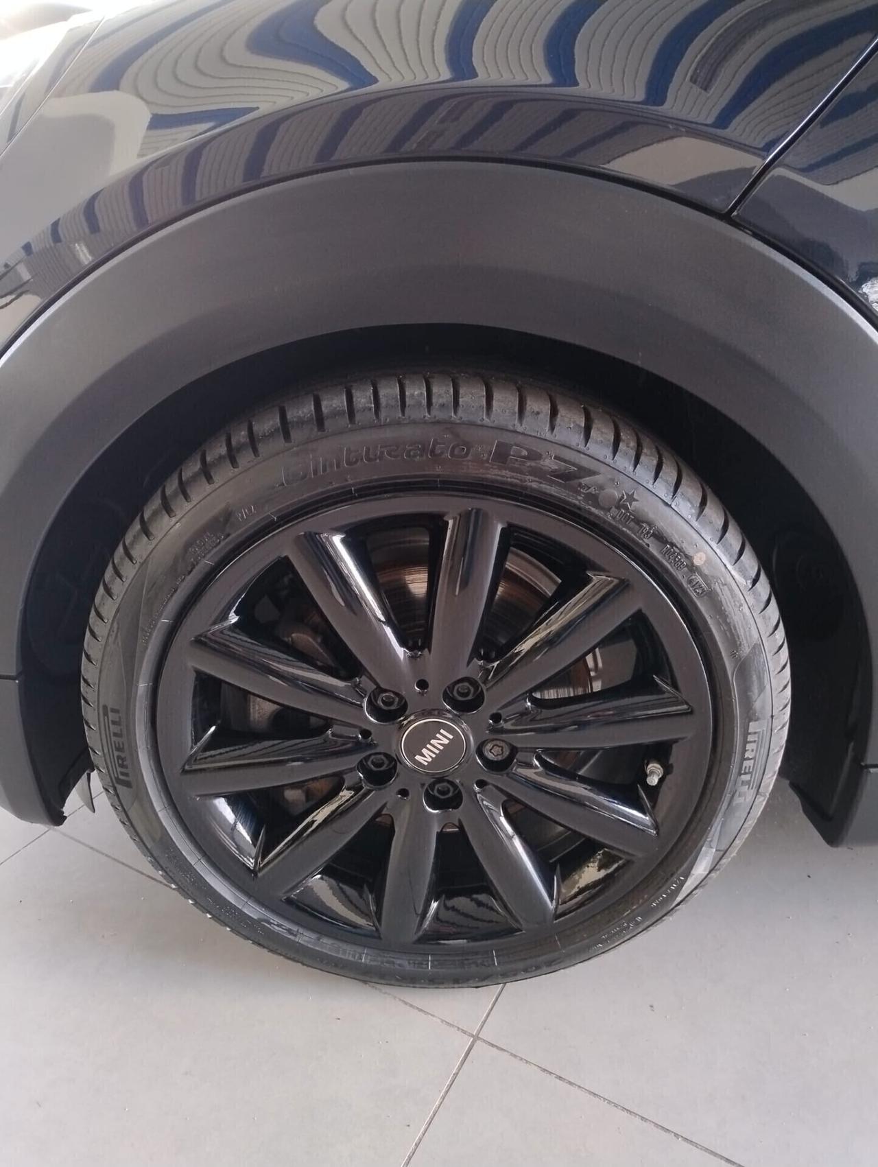 Mini Mini 2.0 Cooper S Cabrio