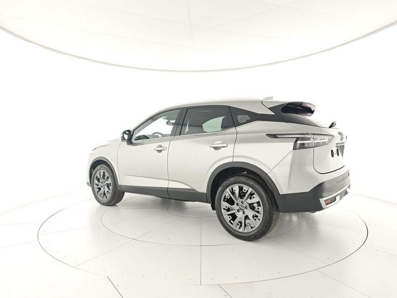 Nissan Qashqai MHEV 158 CV Xtronic Tekna