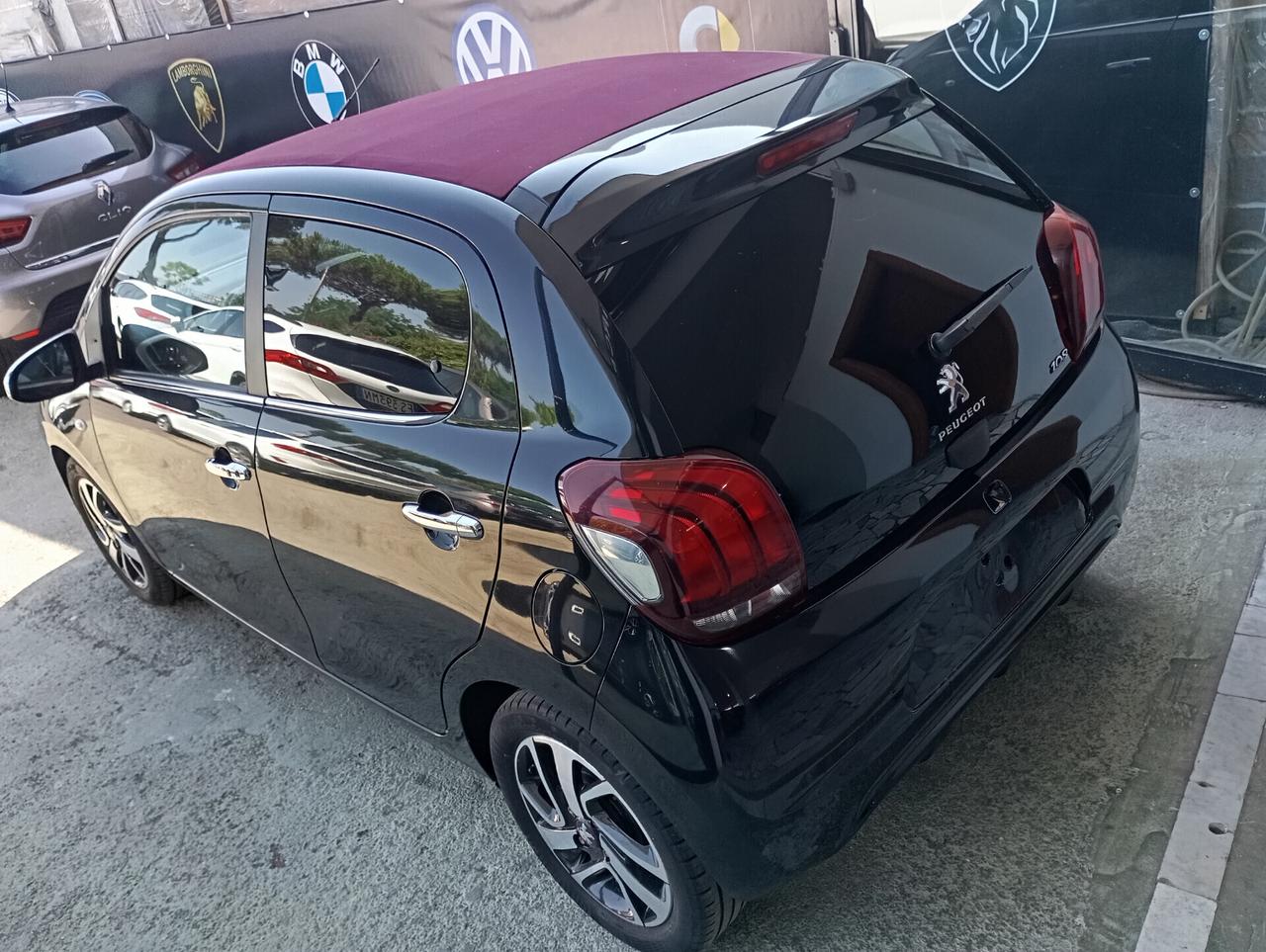 Peugeot 108 5P 1.2 PureTech 82CV Allure TOP!