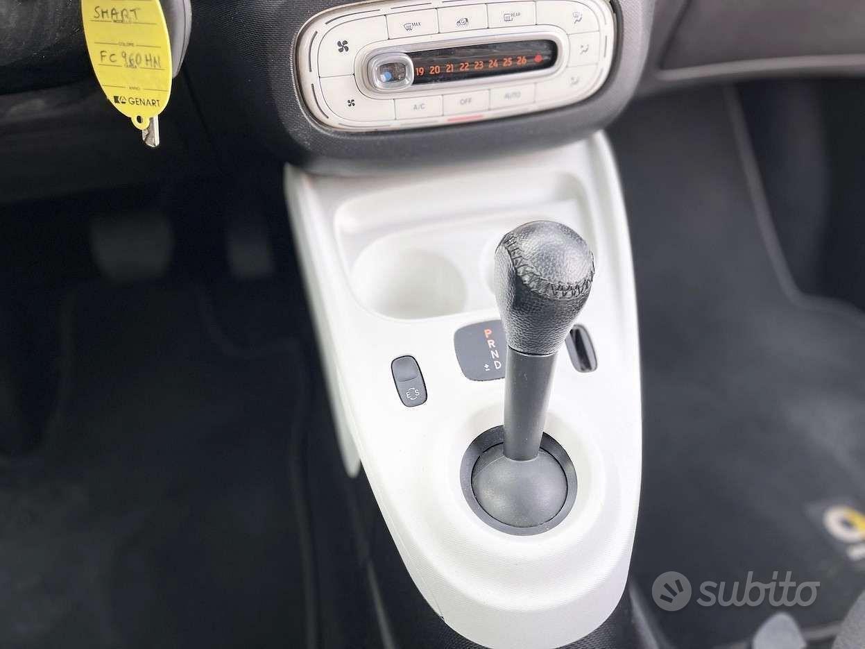 smart forTwo 1.0 Benzina 71CV E6 Neo Automatica -