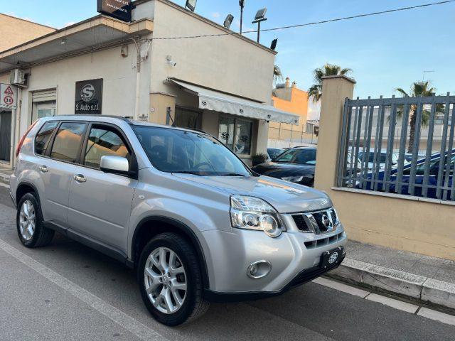 NISSAN X-Trail 2.0 dCi *GANCIO TRAINO*