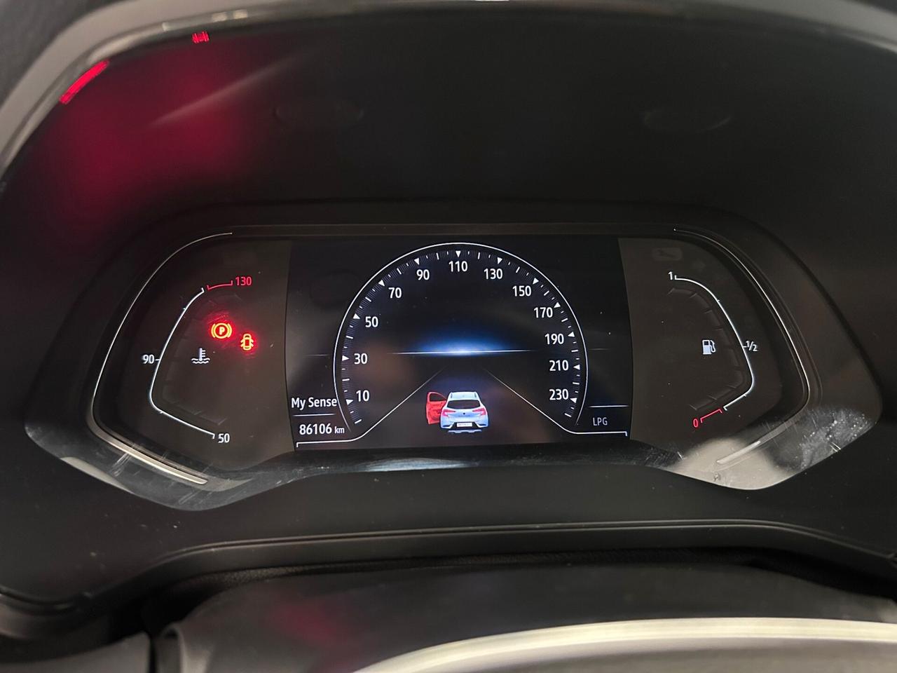 Renault Captur TCe 100 CV GPL Techno 2023