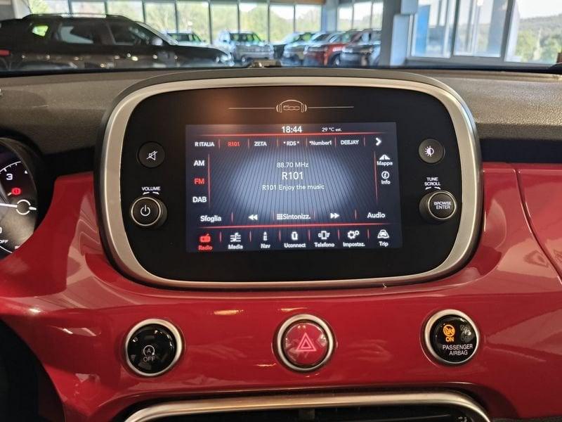 FIAT 500X 500 X 1.0 T3 120cv Business rif.FY798