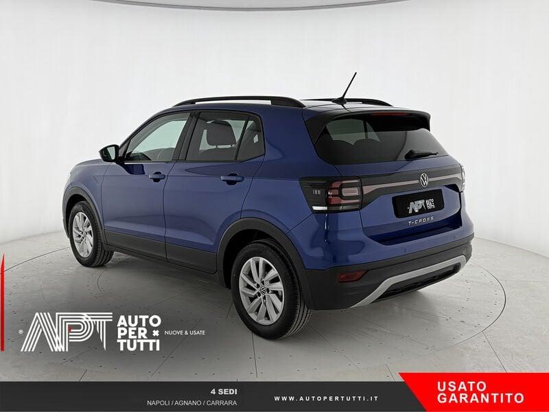 Volkswagen T-Cross T-Cross 1.0 tsi Style 110cv