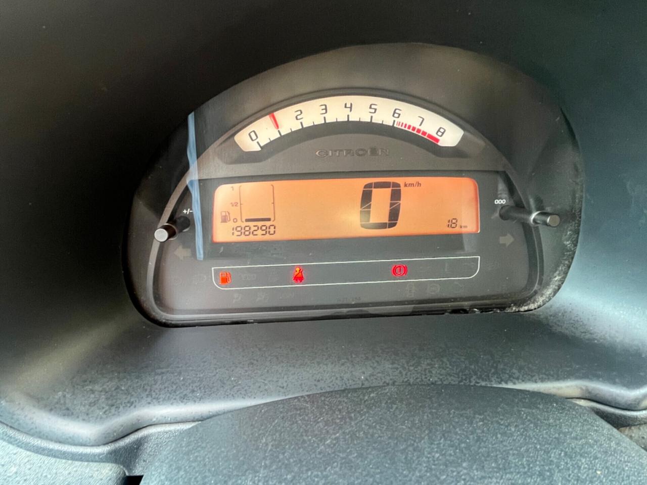 Citroen C3 1100 Elegance Unipro 2009