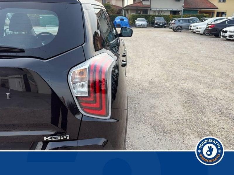 KGM Tivoli Must 1.5 Turbo GDI 135 CV