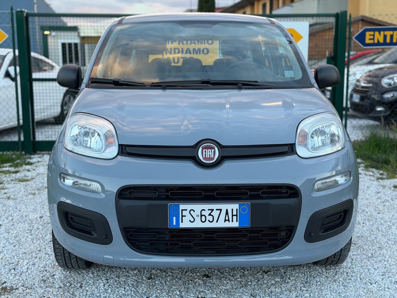 Fiat Panda 1.2 Lounge “ 22 Mila Km CERTIFICATI “